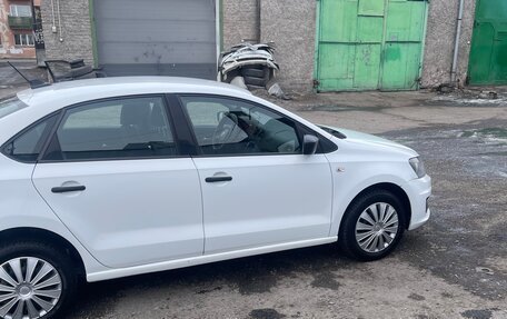 Volkswagen Polo VI (EU Market), 2018 год, 830 000 рублей, 4 фотография