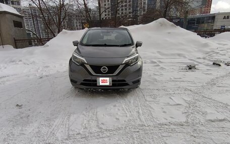Nissan Note II рестайлинг, 2017 год, 850 000 рублей, 5 фотография