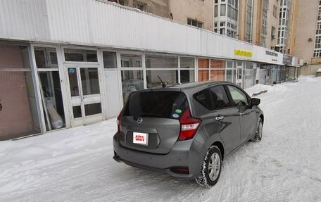 Nissan Note II рестайлинг, 2017 год, 850 000 рублей, 6 фотография