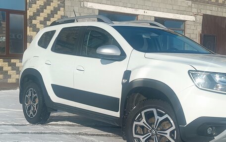 Renault Duster, 2021 год, 1 270 000 рублей, 3 фотография