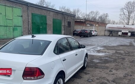 Volkswagen Polo VI (EU Market), 2018 год, 830 000 рублей, 5 фотография