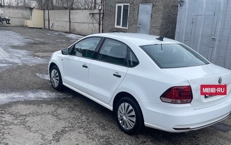 Volkswagen Polo VI (EU Market), 2018 год, 830 000 рублей, 6 фотография