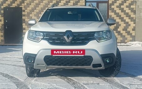 Renault Duster, 2021 год, 1 270 000 рублей, 2 фотография