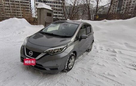 Nissan Note II рестайлинг, 2017 год, 850 000 рублей, 8 фотография