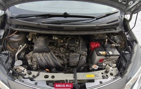 Nissan Note II рестайлинг, 2017 год, 850 000 рублей, 3 фотография