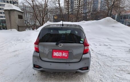 Nissan Note II рестайлинг, 2017 год, 850 000 рублей, 4 фотография