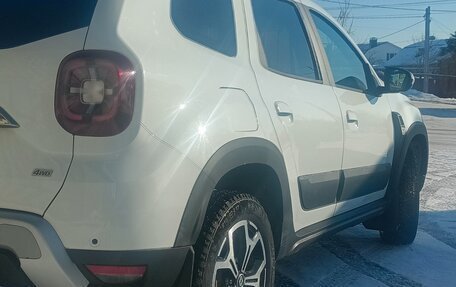 Renault Duster, 2021 год, 1 270 000 рублей, 7 фотография