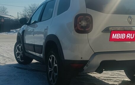 Renault Duster, 2021 год, 1 270 000 рублей, 5 фотография