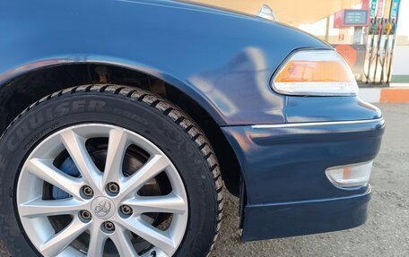 Toyota Mark II VIII (X100), 1997 год, 950 000 рублей, 4 фотография