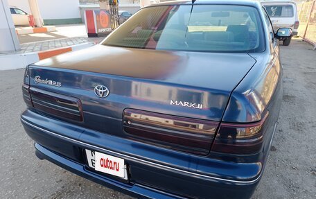 Toyota Mark II VIII (X100), 1997 год, 950 000 рублей, 2 фотография