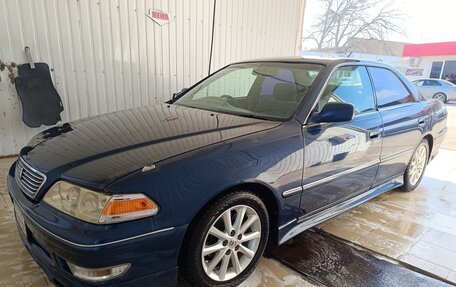 Toyota Mark II VIII (X100), 1997 год, 950 000 рублей, 5 фотография