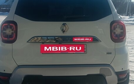 Renault Duster, 2021 год, 1 270 000 рублей, 6 фотография