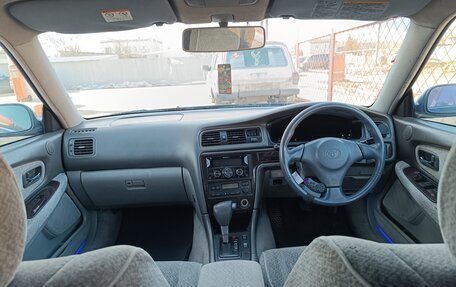 Toyota Mark II VIII (X100), 1997 год, 950 000 рублей, 9 фотография