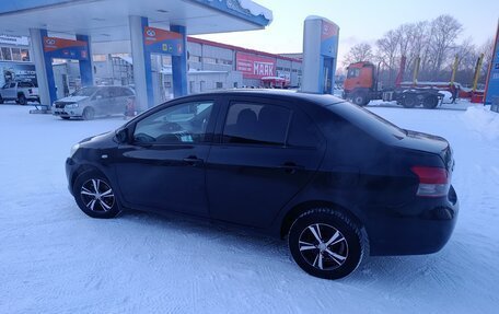 Toyota Belta, 2006 год, 500 000 рублей, 6 фотография