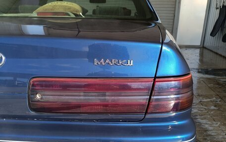 Toyota Mark II VIII (X100), 1997 год, 950 000 рублей, 8 фотография