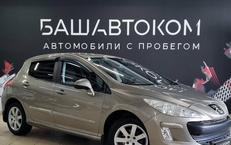 Peugeot 308 II, 2011 год, 570 000 рублей, 3 фотография
