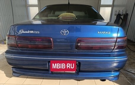 Toyota Mark II VIII (X100), 1997 год, 950 000 рублей, 7 фотография