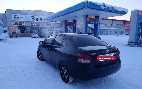 Toyota Belta, 2006 год, 500 000 рублей, 7 фотография