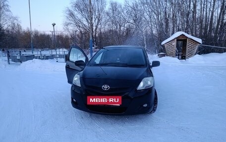 Toyota Belta, 2006 год, 500 000 рублей, 3 фотография