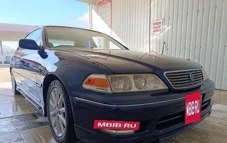 Toyota Mark II VIII (X100), 1997 год, 950 000 рублей, 6 фотография
