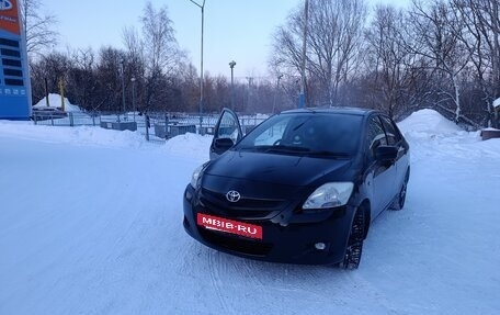 Toyota Belta, 2006 год, 500 000 рублей, 5 фотография