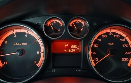 Peugeot 308 II, 2011 год, 570 000 рублей, 11 фотография