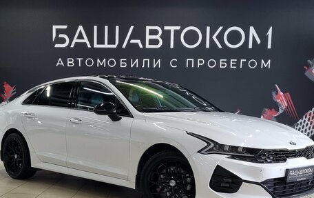 KIA K5, 2020 год, 2 650 000 рублей, 3 фотография