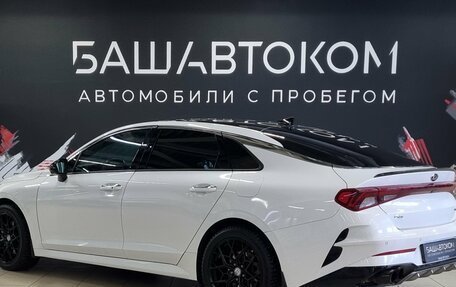 KIA K5, 2020 год, 2 650 000 рублей, 6 фотография