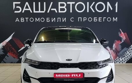 KIA K5, 2020 год, 2 650 000 рублей, 2 фотография