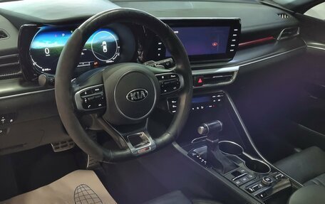 KIA K5, 2020 год, 2 650 000 рублей, 10 фотография