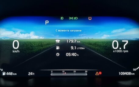 KIA K5, 2020 год, 2 650 000 рублей, 11 фотография