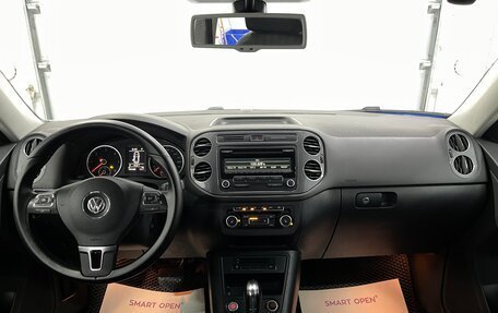 Volkswagen Tiguan I, 2012 год, 1 619 000 рублей, 10 фотография