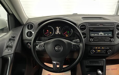 Volkswagen Tiguan I, 2012 год, 1 619 000 рублей, 9 фотография