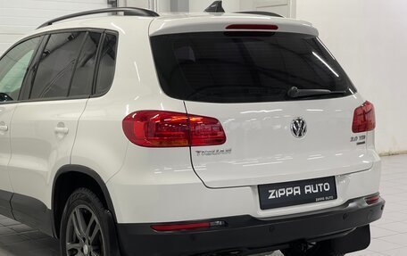 Volkswagen Tiguan I, 2012 год, 1 619 000 рублей, 7 фотография