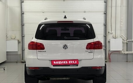 Volkswagen Tiguan I, 2012 год, 1 619 000 рублей, 5 фотография