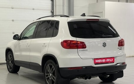 Volkswagen Tiguan I, 2012 год, 1 619 000 рублей, 6 фотография