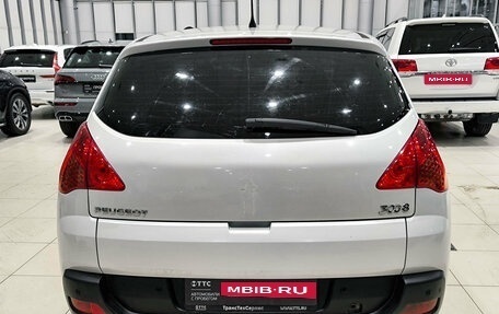 Peugeot 3008 I рестайлинг, 2010 год, 650 000 рублей, 7 фотография