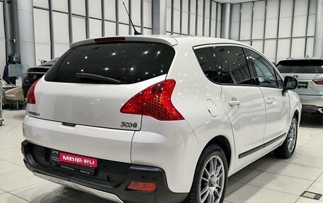 Peugeot 3008 I рестайлинг, 2010 год, 650 000 рублей, 6 фотография