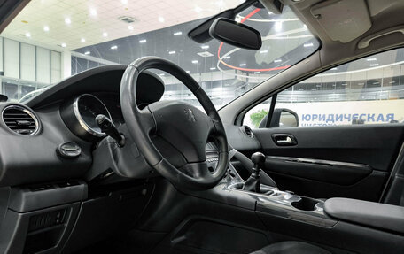 Peugeot 3008 I рестайлинг, 2010 год, 650 000 рублей, 20 фотография