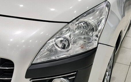 Peugeot 3008 I рестайлинг, 2010 год, 650 000 рублей, 21 фотография