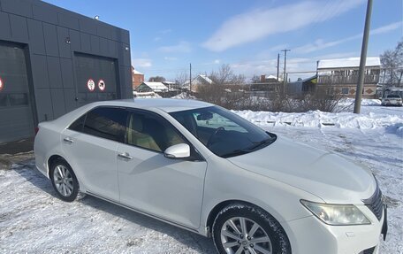 Toyota Camry, 2012 год, 1 599 000 рублей, 8 фотография