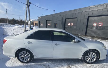 Toyota Camry, 2012 год, 1 599 000 рублей, 7 фотография