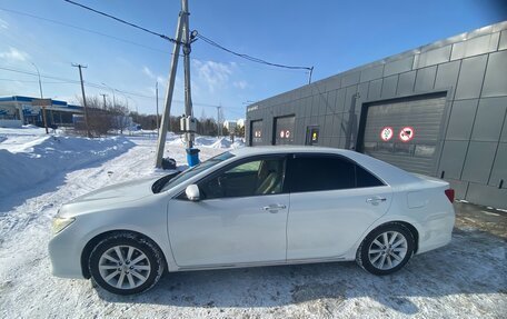 Toyota Camry, 2012 год, 1 599 000 рублей, 4 фотография