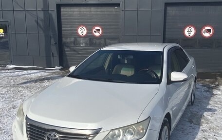Toyota Camry, 2012 год, 1 599 000 рублей, 1 фотография