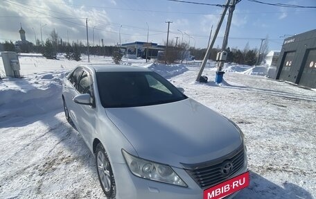 Toyota Camry, 2012 год, 1 599 000 рублей, 9 фотография