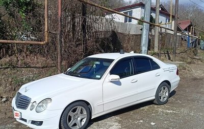 Mercedes-Benz E-Класс, 2008 год, 1 300 000 рублей, 1 фотография