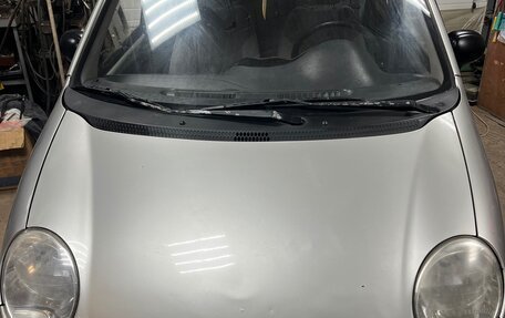 Daewoo Matiz I, 2005 год, 230 000 рублей, 1 фотография