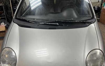 Daewoo Matiz I, 2005 год, 230 000 рублей, 1 фотография