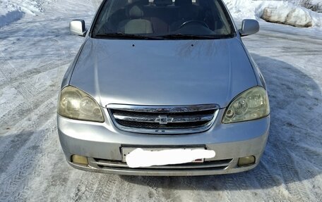 Chevrolet Lacetti, 2010 год, 420 000 рублей, 1 фотография