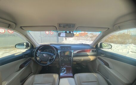 Toyota Camry, 2012 год, 1 599 000 рублей, 16 фотография
